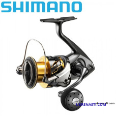 Катушка с передним фрикционом Shimano 20 Twin Power FD C5000XG